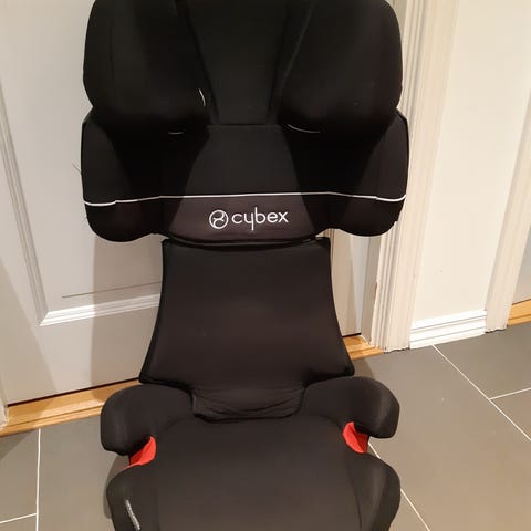 cybex silver solution