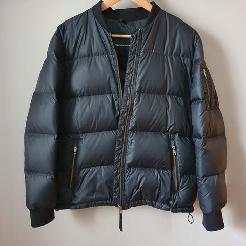 peak performance skyler jacket