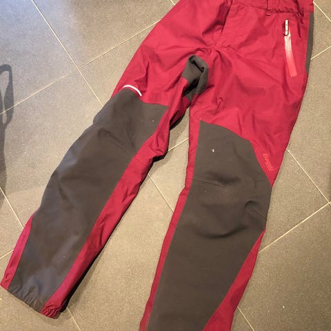 Skogstad Tinden Turbukse Finn No