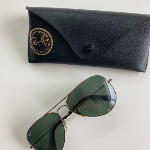 ray ban aviator xl