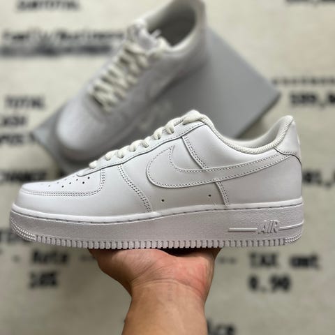 air force low 1 white