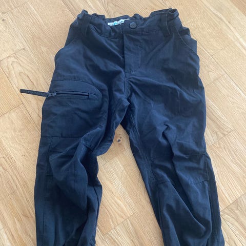 Skogstad Tinden Turbukse Finn No