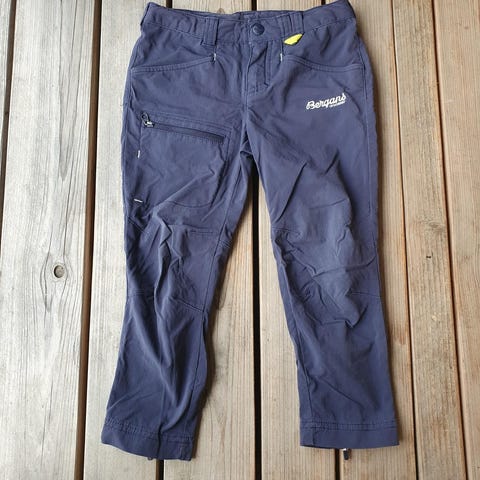 Skogstad Tinden Turbukse Finn No