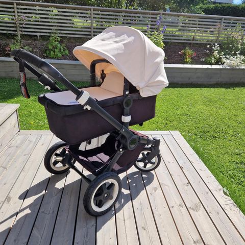 bugaboo buffalo pris