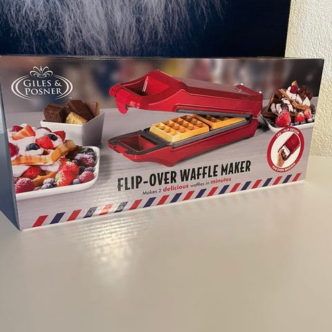 wilfa waffle bowl