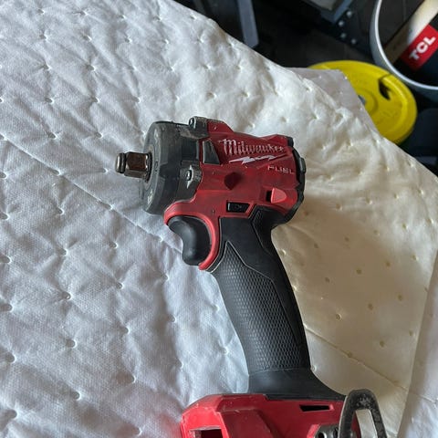 Milwaukee M18 skrumaskin | FINN.no