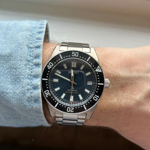 Seiko prospex Save the Ocean Tuna - SRPH77K1 | FINN torget