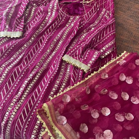 sari brukt en gang | FINN torget