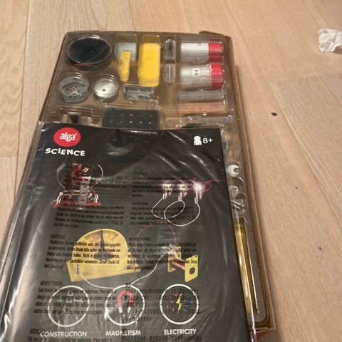 Proses PPR-SS-03 - Set Hold & Glue! - Rechtwinkelhalter für