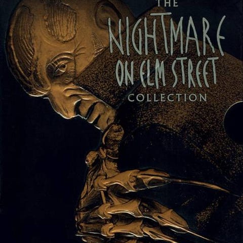 A Nightmare on Elm Street: 7-Film Collection - 4K | FINN-torget