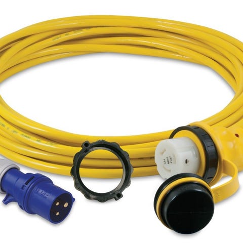 helt ny DEFA landstrømkabel 15m kr 1500 pris i butikk kr 2945 | FINN-torget