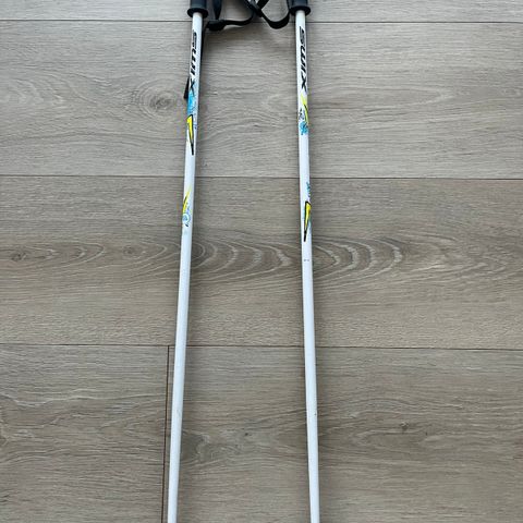 Swix Tech lite jr alpinstaver 90 cm - ubrukt | FINN-torget