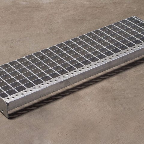 Galvaniserte gitterrister, rustfrie stålrister, aluminiumsrister ...