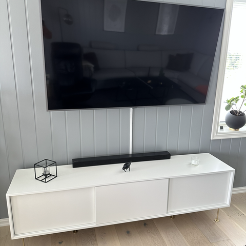 LG 50PN650T – 50-tommers plasma-TV | FINN-torget