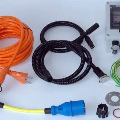 helt ny DEFA landstrømkabel 15m kr 1500 pris i butikk kr 2945 | FINN-torget