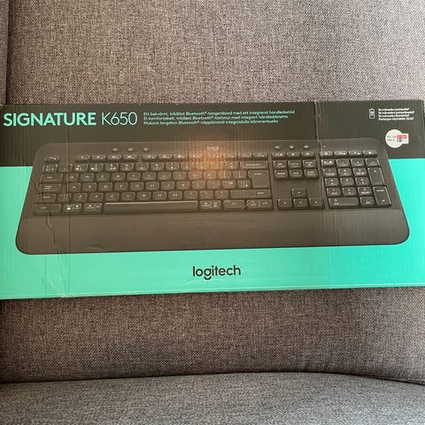 Logitech MK850 | FINN-torget
