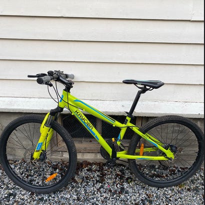 Patte de dérailleur Cannondale KP284