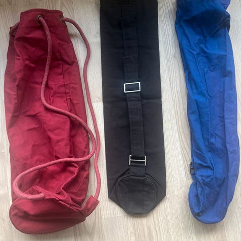 Yoga-Mad items voor Yoga & Pilates - Happy Hippie Yoga