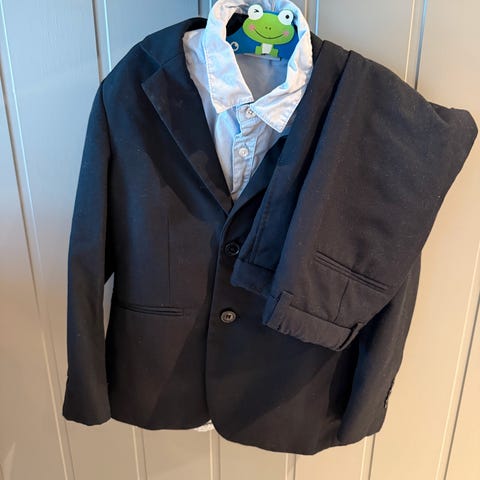 Dress str 122 | FINN-torget