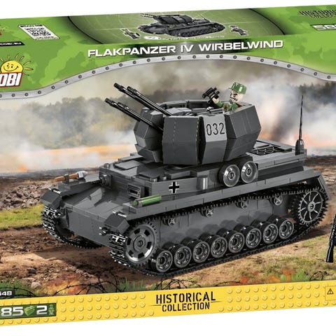 Battle Of Arras 1940 Matilda II Vs Panzer 38(t) (-2284)  Panzer