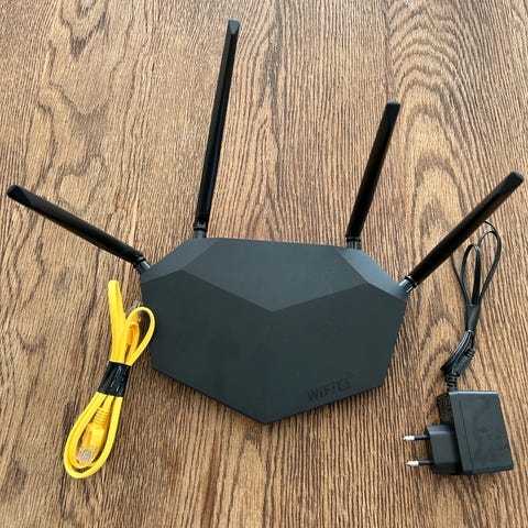 Linksys Velop pro 6E 2pk mesh | FINN-torget