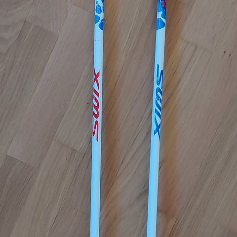 Swix Tech lite jr alpinstaver 90 cm - ubrukt | FINN-torget