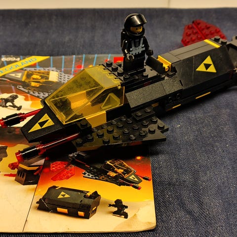 ATCO SPACE ADVENTUR 8082 | FINN-torget