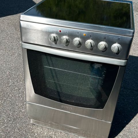 Gorenje keramisk komfyr. | FINN-torget
