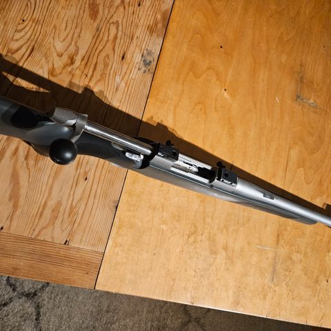 Sako 85 6,5 X 55 Mauser Stainless Syntetic | FINN-torget