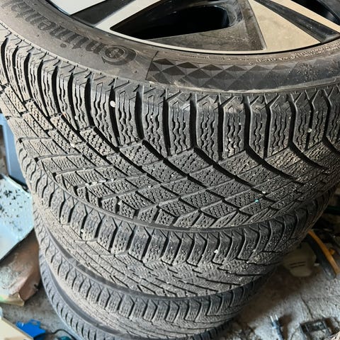 Nokian Tyres Hakka black 2 SUV Dekk 275/45 R20 | FINN-torget