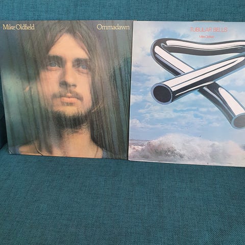 TCB, Roy Orbison, Paul McCartney, tracey ullman vinyl plater | FINN-torget