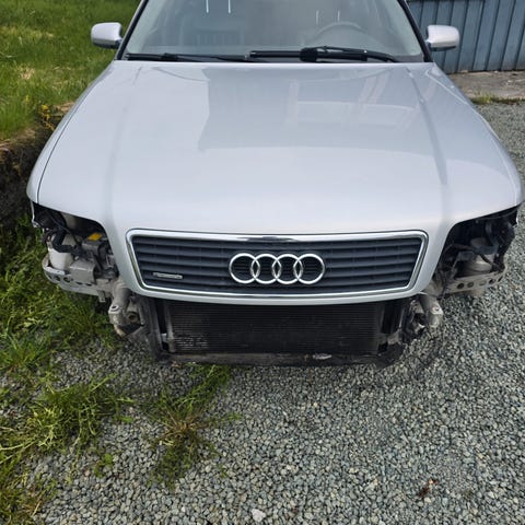 Audi a8 d2 deler | FINN-torget