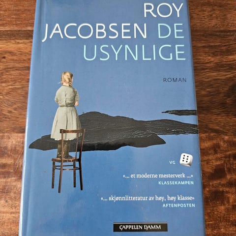 På randen av Vigeland. Roy Jakobsen | FINN-torget