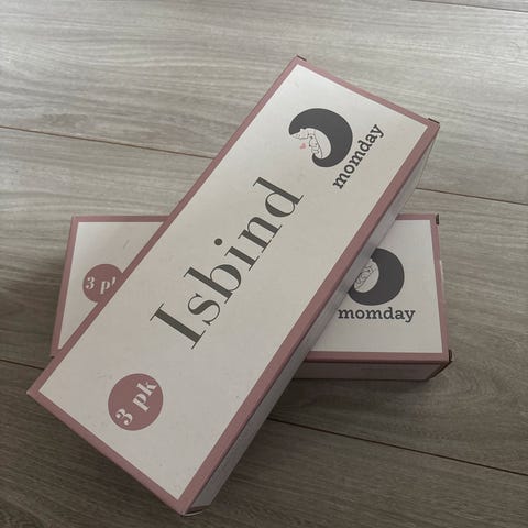 Momday isbind - uåpnet! | FINN-torget