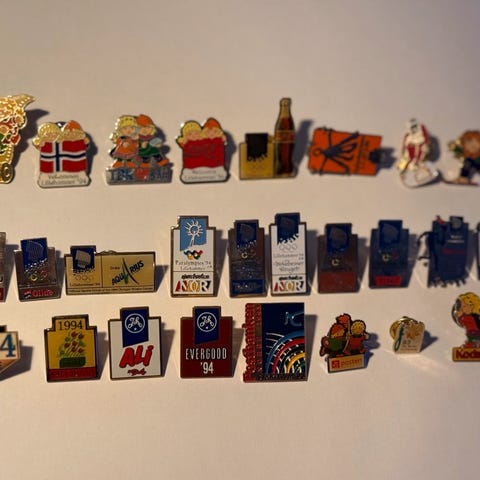 Pins | FINN-torget