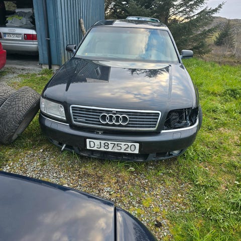 Audi a8 d2 deler | FINN-torget