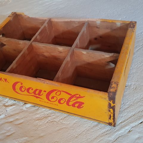 Coca cola trekasse fra Hansa | FINN-torget