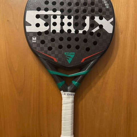 Tretorn Supreme Strike TX padelracket selges | FINN-torget
