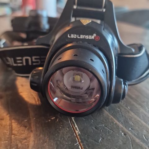 ledlenser p7r core 1400 lumen lommelykt | FINN-torget