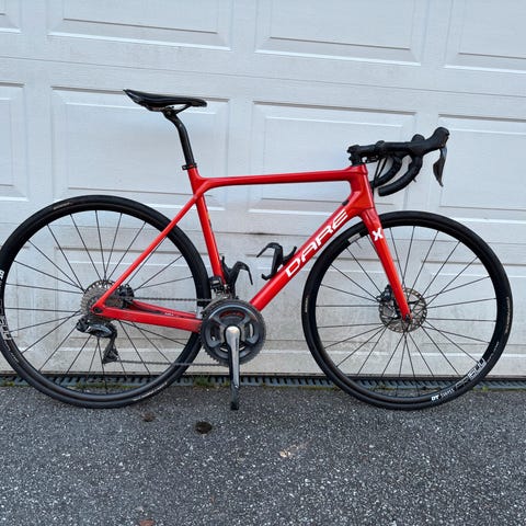 SRAM Red Limited Tour Edition kranksett 175 mm svart/gul | FINN-torget