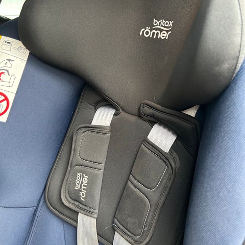 Britax Römer Two-Way bilstol | FINN-torget