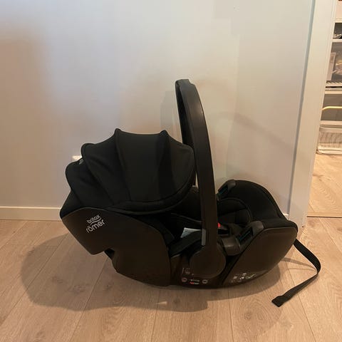 Britax Römer Bilsete til baby 13 kg | FINN-torget