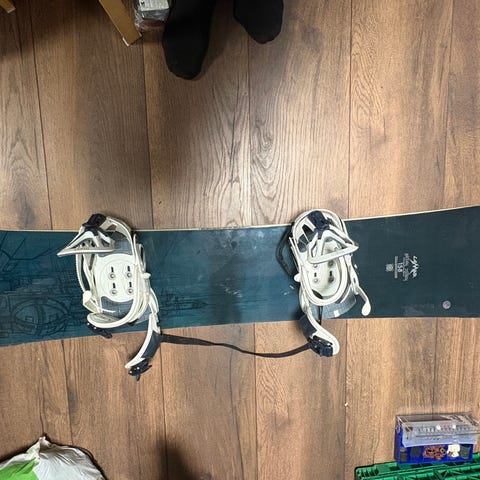 SALOMON SHADE 155 | FINN-torget