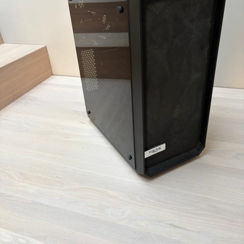 Stasjonær PC 3070 TI Ryzen 5 4.2GHz | FINN-torget