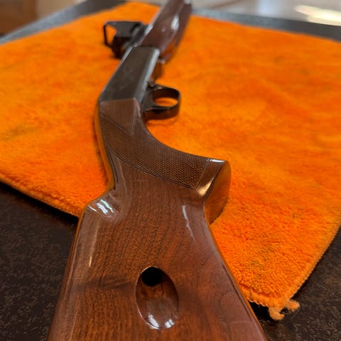 Mauser M98 1938 mod. | FINN-torget