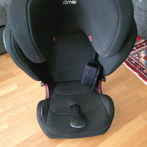 Bilsete - Britax Römer King 2 LS | FINN-torget