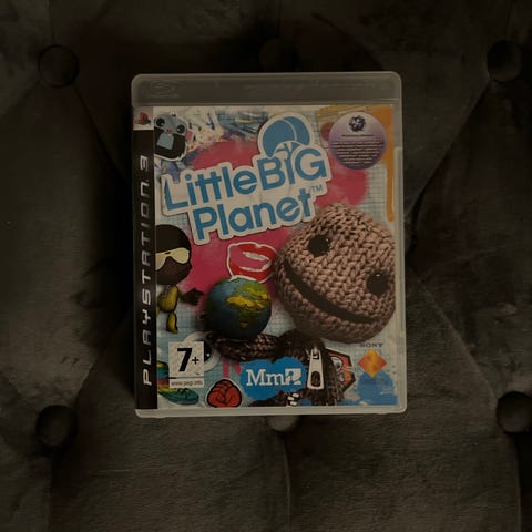 LittleBigPlanet 3 PlayStation Hits PS4 - Jeux vidéo - Achat