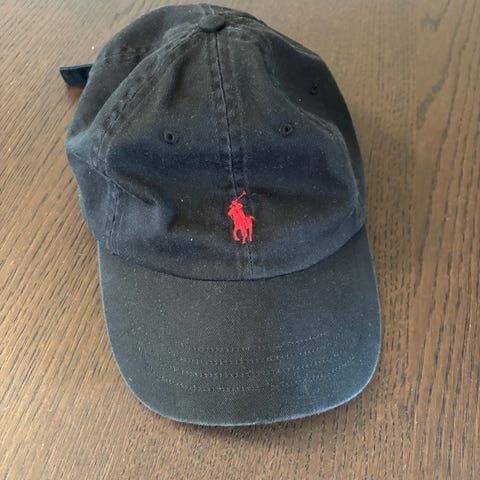 POLO RALPH LAUREN CAPS FINN torget