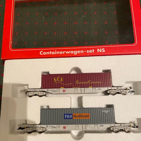 Fleischmann 995249 | FINN-torget