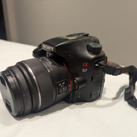 Sony Alpha 6400 m/veske, stativ ++ | FINN-torget